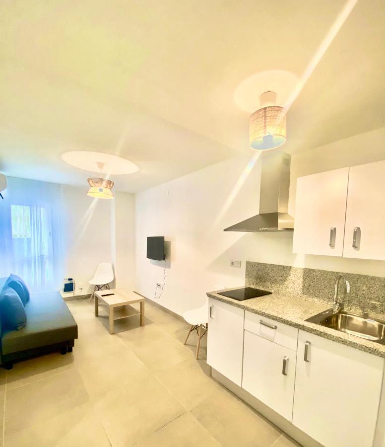 Apartamento Corte Ingles Cordoue Extérieur photo
