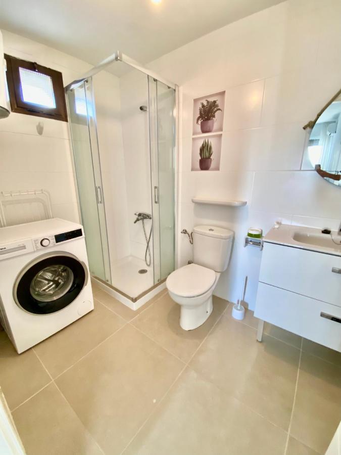 Apartamento Corte Ingles Cordoue Extérieur photo