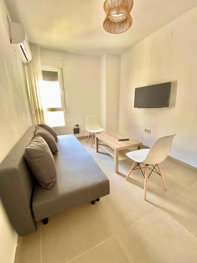 Apartamento Corte Ingles Cordoue Extérieur photo