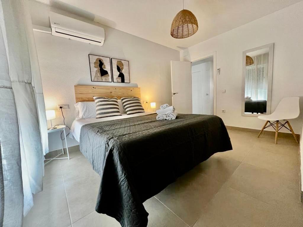 Apartamento Corte Ingles Cordoue Extérieur photo